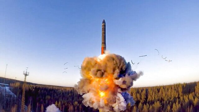 روسیه ماهواره خود را هدف گرفت؛ آمریکا محکوم کرد