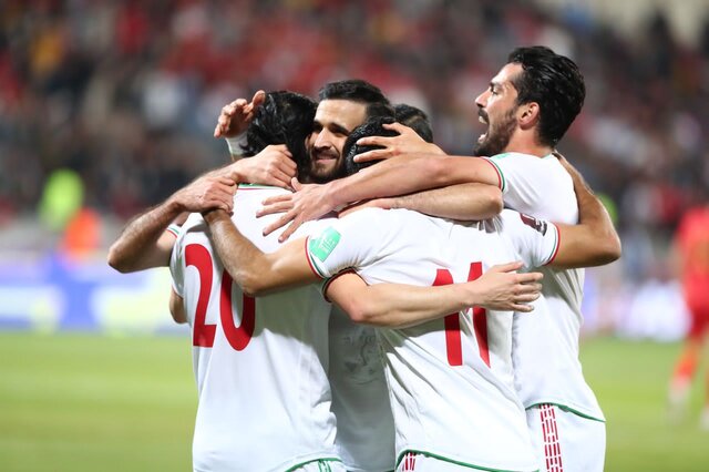 پیروزی پرگل ایران مقابل سوریه در اردن/ یک گام بلند تا جام جهانی قطر