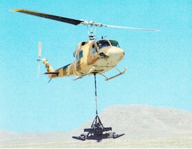 نقش فرشتگان آسمانی هوانیروز در آزادسازی حصر سوسنگرد