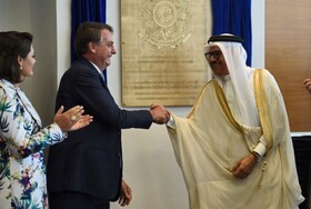 رئیس جمهوری برزیل: ما خواهان همکاری با بحرین و امارات در زمینه صنایع دفاعی هستیم