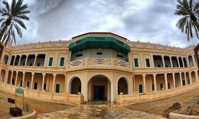 حمله هوایی نیروهای یمنی به اقامتگاه ولیعهد سعودی 