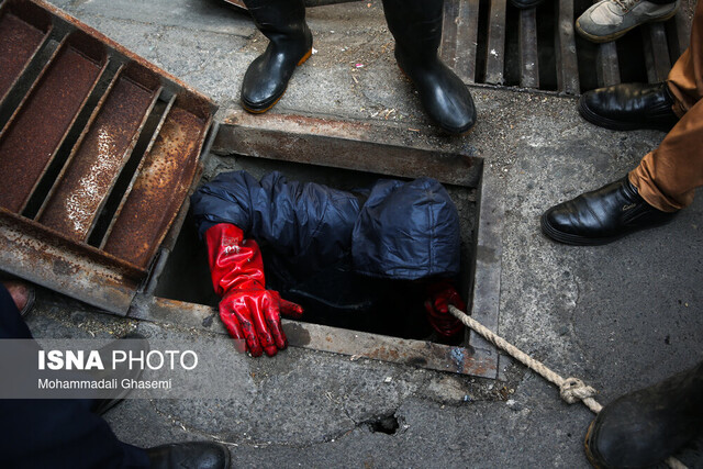 عکس تزیینی است تاکید استاندار ایلام بر لایروبی و بررسی وضعیت آبراههها