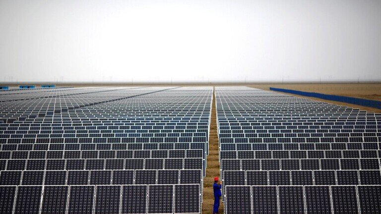 بزرگترین پروژه خورشیدی عربستان به کجا رسید؟