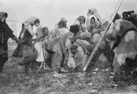نقش تجار یزدی در عبور از بحران‌ها؛ از قحطی نان تا تأمین امنیت