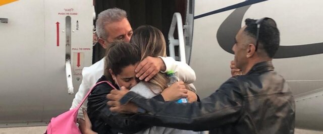 زوج اسرائیلی بازداشت شده در ترکیه آزاد شدند