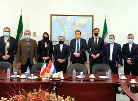 بررسی مسائل اتباع ایران و هلند در نشست کنسولی دو کشور