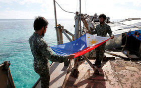 هشدار آمریکا به چین پس از تنش با فیلیپین در دریای چین جنوبی