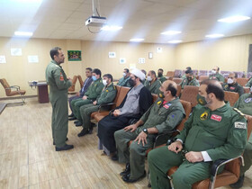 تربیت افسران متخصص و ولایی اصلی‌ترین وظیفه مراکز آموزش خلبانی است