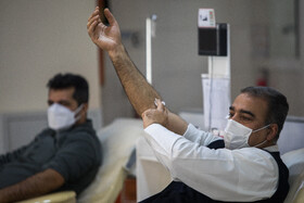 باران تعداد اهداکنندگان بوشهری خون را کاهش داد/نیاز به همه گروه‌های خونی