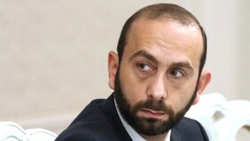 وزیر امور خارجه ارمنستان به تهران می‌آید