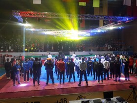 استقبال خوب کشورها از رقابتهای تکواندو و کاراته ناشنوایان جهان به میزبانی ایران