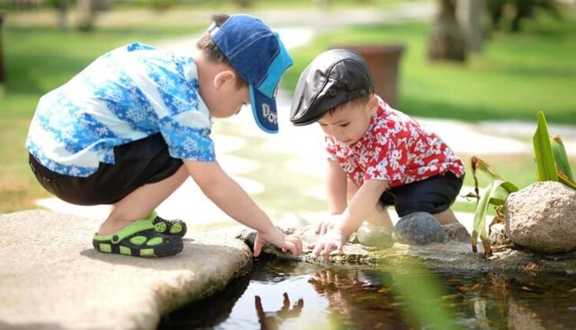 ۱۰ توصیه مهم برای حفاظت از کودکان