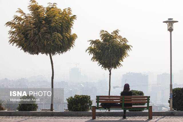 هشدار هواشناسی نسبت به آلودگی هوای ۷ کلانشهر هشدار هواشناسی نسبت به آلودگی هوای ۷ کلانشهر