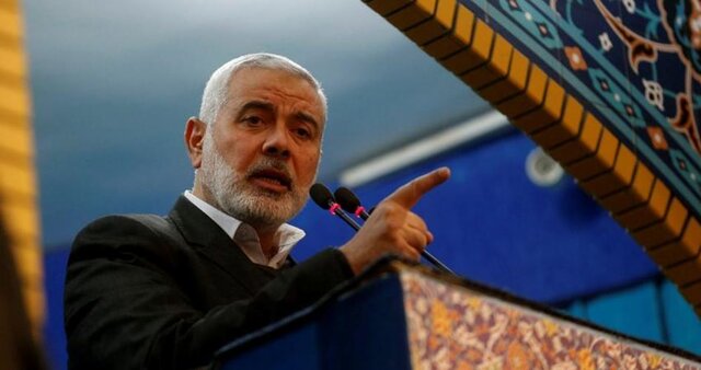هنیه: رخدادهای مسجد الاقصی عمر اشغالگران را کوتاه خواهد کرد هنیه: رخدادهای مسجد الاقصی عمر اشغالگران را کوتاه خواهد کرد
