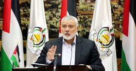 قدردانی رئیس دفتر سیاسی حماس از ایران
