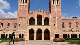 دانشگاه کالیفرنیا آزمون ورودی برای پذیرش دانشجو را حذف کرد!