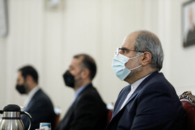 جلسه رؤسای کارگروههای شورای عالی امور ایرانیان خارج از کشور