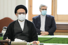 جلسه رؤسای کارگروههای شورای عالی امور ایرانیان خارج از کشور