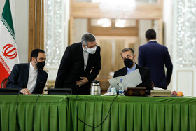 جلسه رؤسای کارگروههای شورای عالی امور ایرانیان خارج از کشور