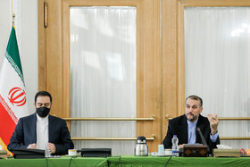 جلسه رؤسای کارگروههای شورای عالی امور ایرانیان خارج از کشور