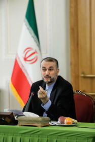 جلسه رؤسای کارگروههای شورای عالی امور ایرانیان خارج از کشور
