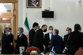 جلسه رؤسای کارگروه‌های شورای عالی امور ایرانیان خارج از کشور