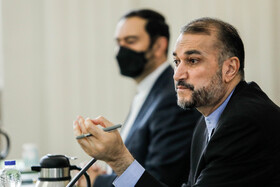 جلسه رؤسای کارگروههای شورای عالی امور ایرانیان خارج از کشور