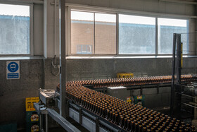 بهنوش ایران با ۱ کارخانه و ۱ خط تولید ماءالشعیر آغاز به کار کرد که در حال حاضر تعداد کارکنان آن چیزی حدود ۱۳۰۰ نفر در ۹ کارخانه و ۱۸ خط تولید است که انواع نوشیدنی را تولید میکند.