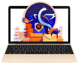برگزاری دوره آموزشی ایلاستریتور