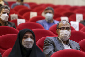 مراسم یادبود حبیب سنگتراش