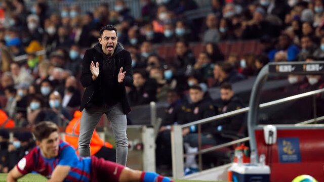 اصرار ژاوی به جذب شاگرد سابق اصرار ژاوی به جذب شاگرد سابق