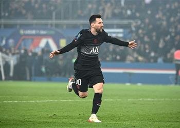 برابری مسی با رکورد نیمار و رونالدو! برابری مسی با رکورد نیمار و رونالدو!