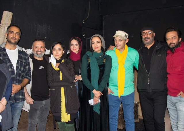 رامین پرچمی: بعد از این همه سال، نمیدانم کجا هستم 2