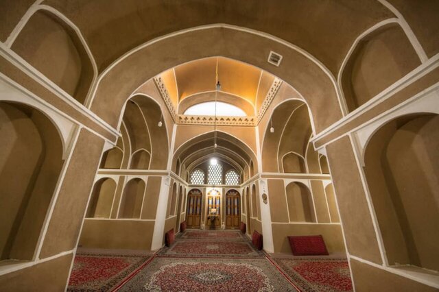 حفظ نماد تاریخی زواره با مرمت چهارصفههای این شهر تاریخی حفظ نماد تاریخی زواره با مرمت چهارصفههای این شهر تاریخی