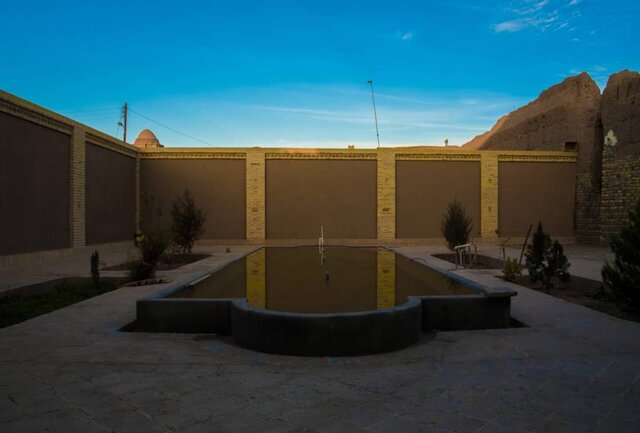 حفظ نماد تاریخی زواره با مرمت چهارصفههای این شهر تاریخی