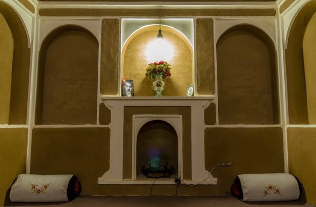 حفظ نماد تاریخی زواره با مرمت چهارصفههای این شهر تاریخی