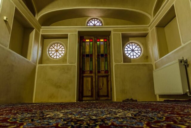 حفظ نماد تاریخی زواره با مرمت چهارصفههای این شهر تاریخی