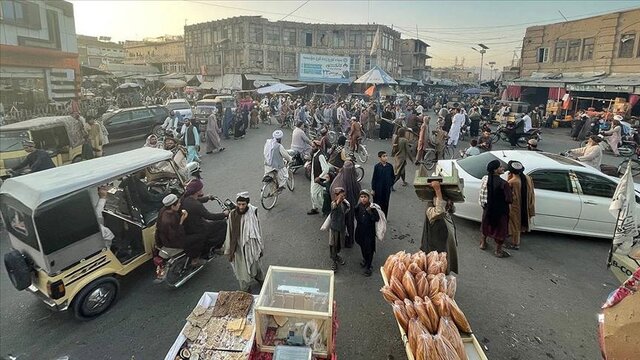 طالبان: بحران انسانی افغانستان از دولت قبل به ما ارث رسیده است طالبان: بحران انسانی افغانستان از دولت قبل به ما ارث رسیده است