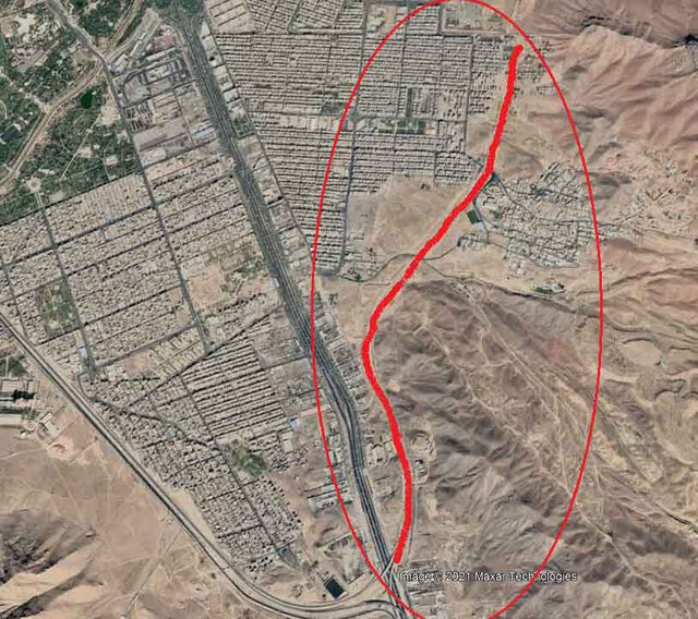 تکمیل آخرین قطعه از کمربندی شرق تهران با احداث بزرگراه و تونل شهید شوشتری