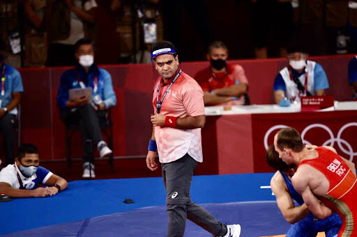 چرا رییس کمیته داوران فدراسیون کشتی غایب انتخابی تیم ملی بود؟ چرا رییس کمیته داوران فدراسیون کشتی غایب انتخابی تیم ملی بود؟