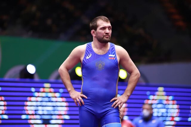 کشتی آزاد نظامیان جهان/ مصاف بابایی با قهرمان روس کشتی جهان در فینال کشتی آزاد نظامیان جهان/ مصاف بابایی با قهرمان روس کشتی جهان در فینال