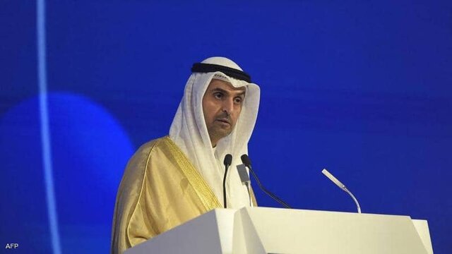 درخواست دبیرکل شورای همکاری خلیج فارس برای حضور در مذاکرات وین! درخواست دبیرکل شورای همکاری خلیج فارس برای حضور در مذاکرات وین!