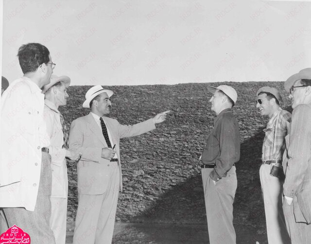 اردشیر زاهدی در قاب تصویر