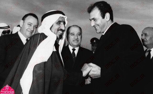 اردشیر زاهدی در قاب تصویر