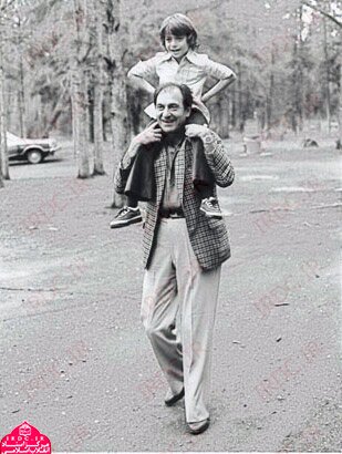 اردشیر زاهدی در قاب تصویر