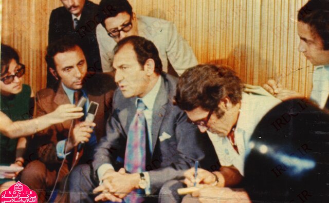 اردشیر زاهدی در قاب تصویر