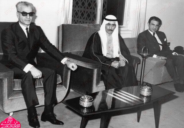 اردشیر زاهدی در قاب تصویر