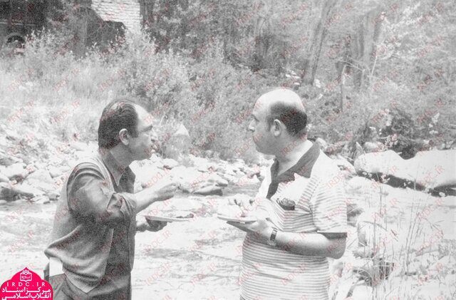 اردشیر زاهدی در قاب تصویر