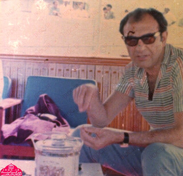 اردشیر زاهدی در قاب تصویر