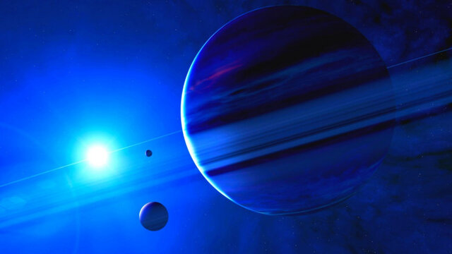 تعیین قابل سکونت بودن جهانهای بیگانه با بررسی بادهای ستارهای